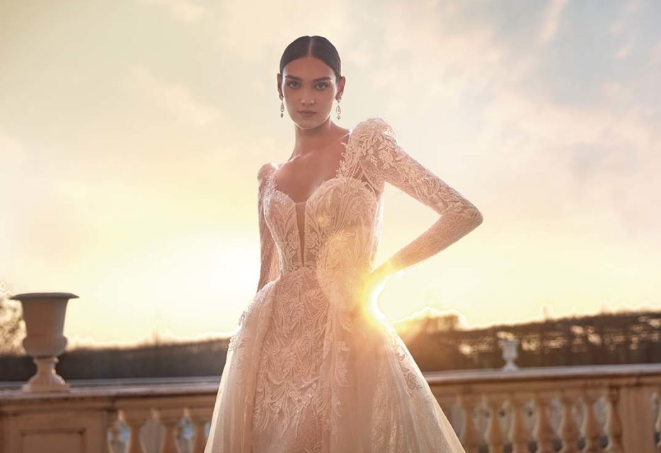 Pronovias Privées, robes de mariées