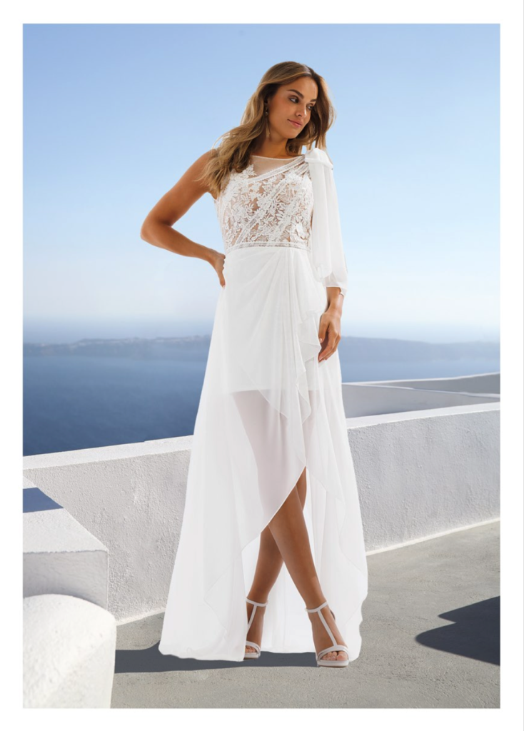 Corset Haut De Mariage Linea Raffaelli En Dentelle Or - Luxe - Neuf Sans étiquettes