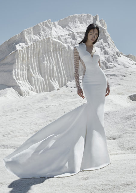 robes de mariées, atelier-pronovias