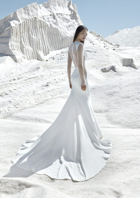 robes de mariées, atelier-pronovias