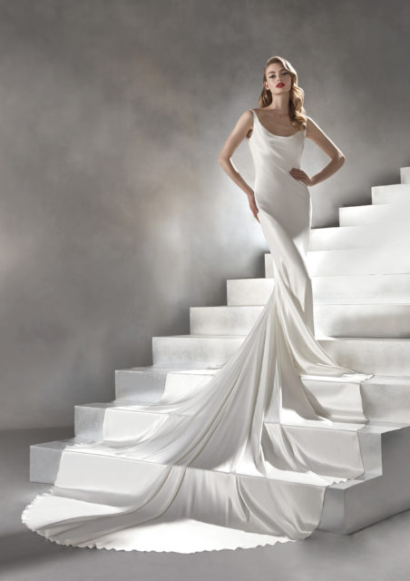 robes de mariées, atelier-pronovias