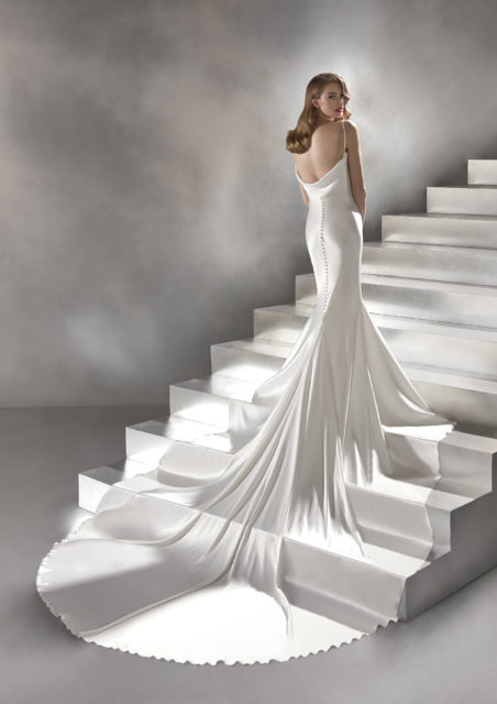 robes de mariées, atelier-pronovias