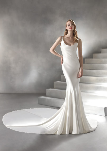 robes de mariées, atelier-pronovias