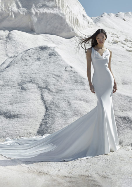 robes de mariées, atelier-pronovias
