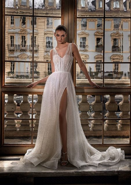 Pronovias Privées, robes de mariées