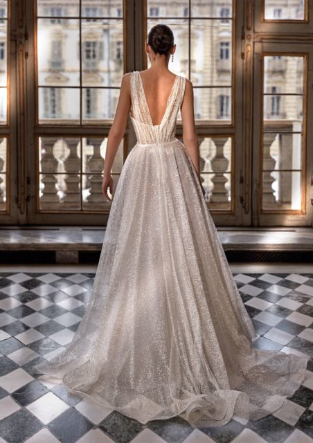 Pronovias Privées, robes de mariées