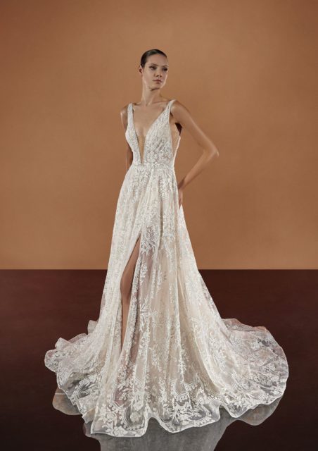 Pronovias Privées, robes de mariées