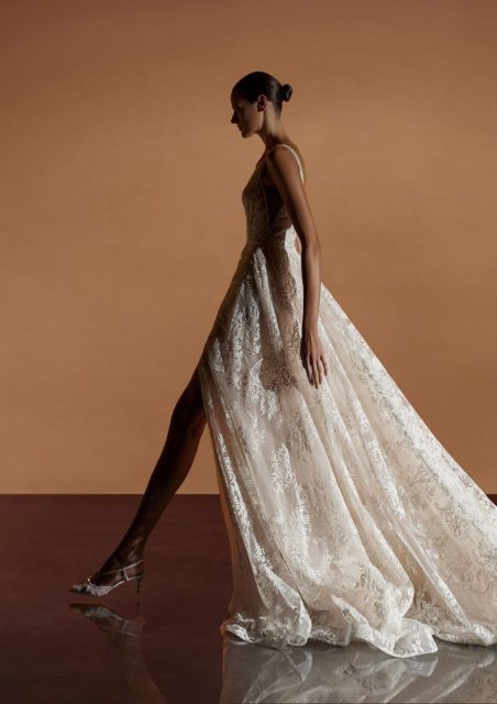 Pronovias Privées, robes de mariées