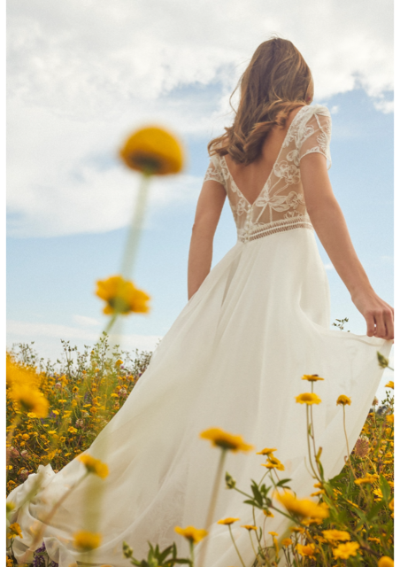 robes de mariées, rembo-styling