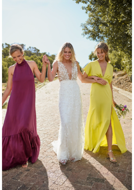 robes de mariées, rembo-styling