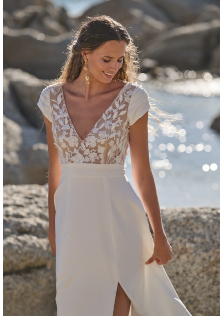 robes de mariées, rembo-styling