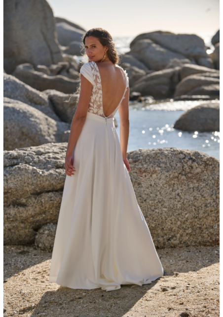 robes de mariées, rembo-styling