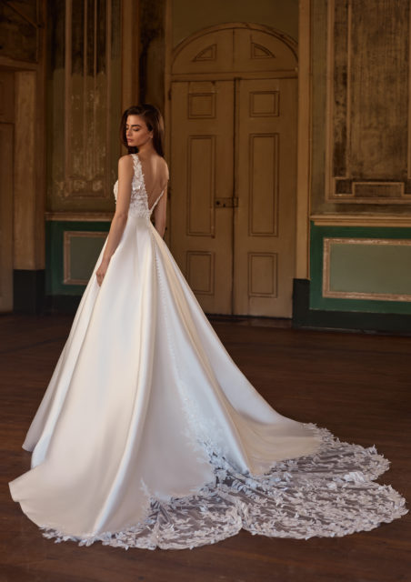 robes de mariées, alberto-palatchi