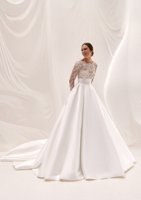 robes de mariées, pronovias
