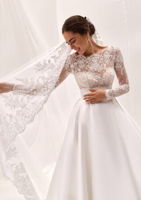 robes de mariées, pronovias