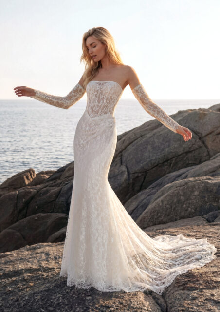 robes de mariées, pronovias