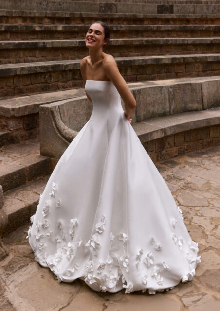 robes de mariées, pronovias
