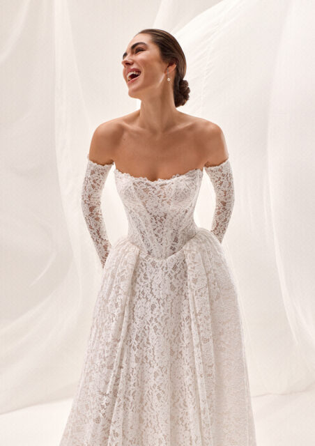 robes de mariées, pronovias
