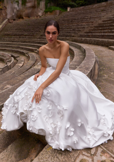 robes de mariées, pronovias