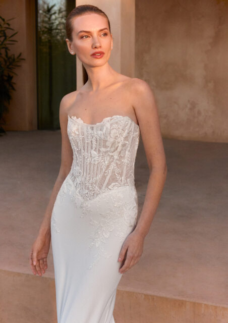 robes de mariées, pronovias