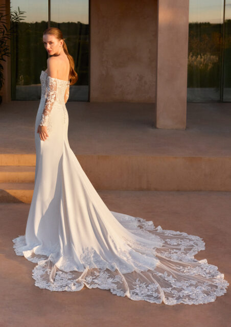 robes de mariées, pronovias