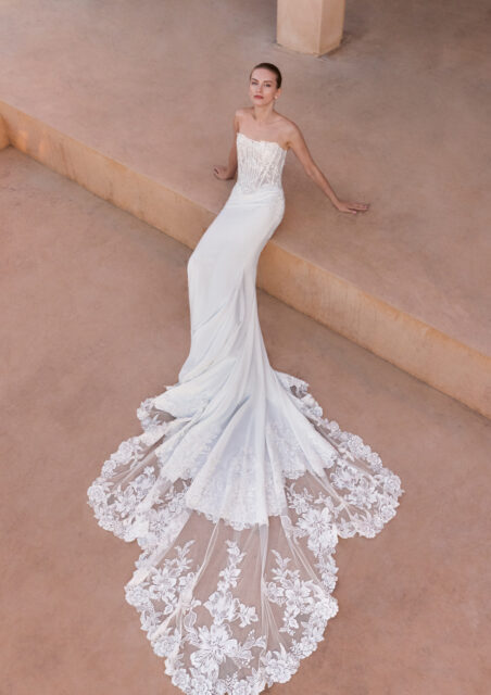robes de mariées, pronovias