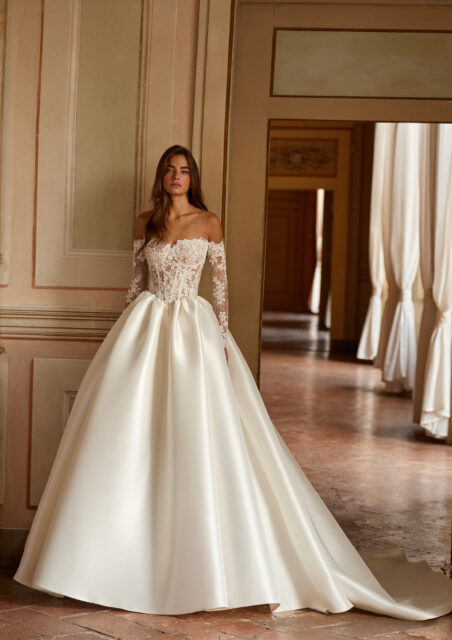 robes de mariées, alberto-palatchi