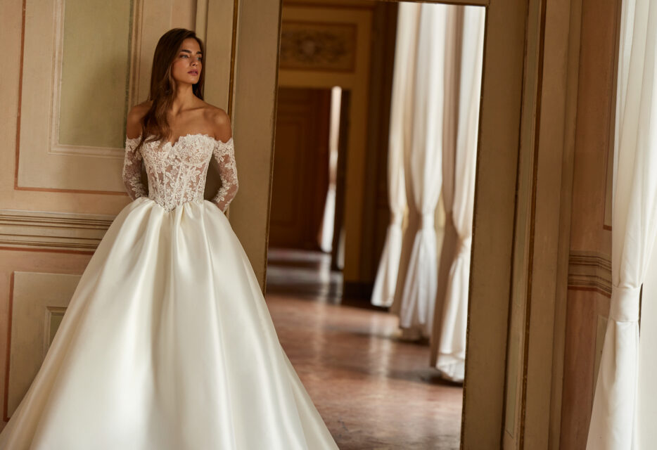 robes de mariées, alberto-palatchi