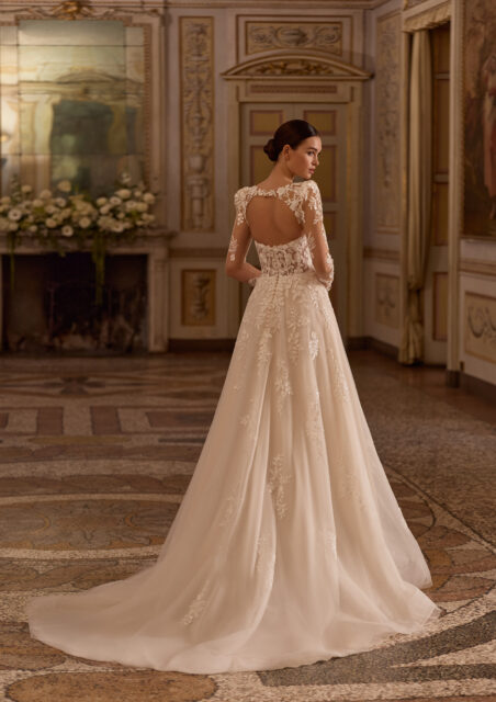 robes de mariées, alberto-palatchi