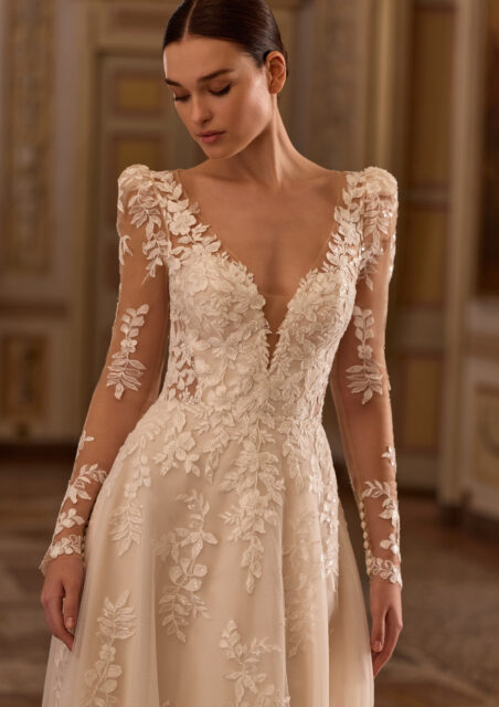 robes de mariées, alberto-palatchi