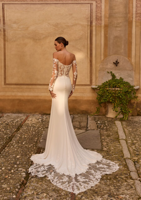 robes de mariées, alberto-palatchi