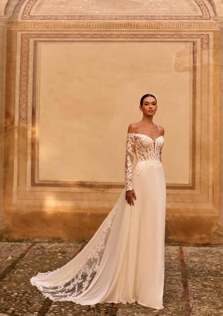 robes de mariées, alberto-palatchi
