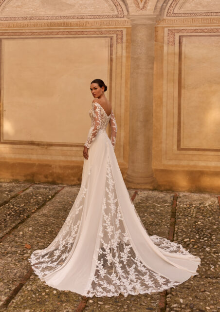 robes de mariées, alberto-palatchi