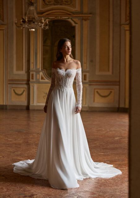 robes de mariées, alberto-palatchi