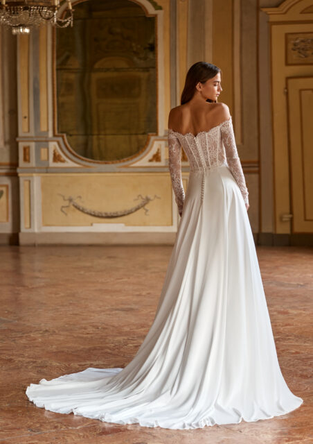 robes de mariées, alberto-palatchi