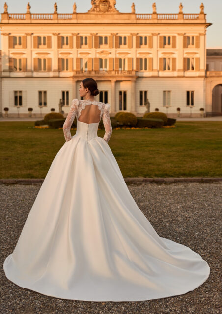 robes de mariées, alberto-palatchi