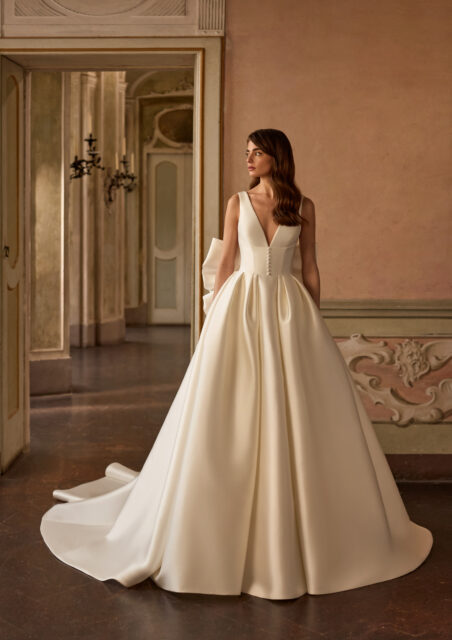 robes de mariées, alberto-palatchi