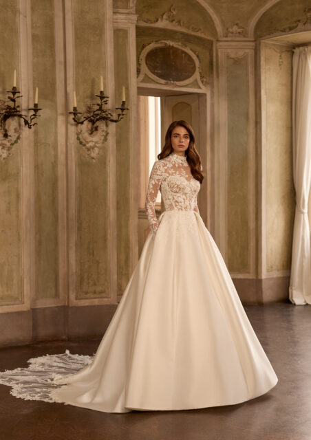 robes de mariées, alberto-palatchi