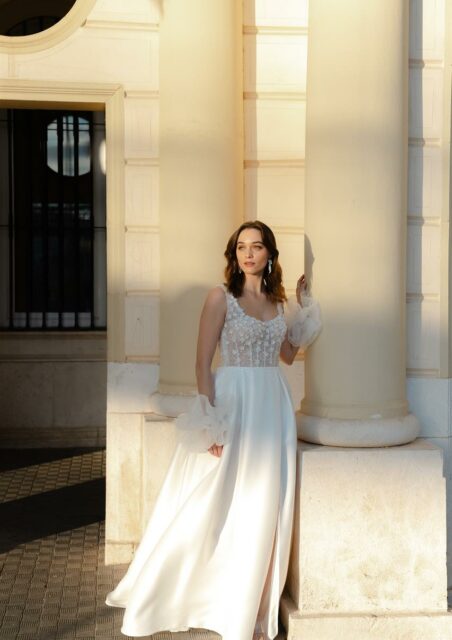 robes de mariées, marylise