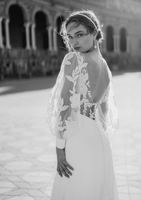 robes de mariées, rembo-styling