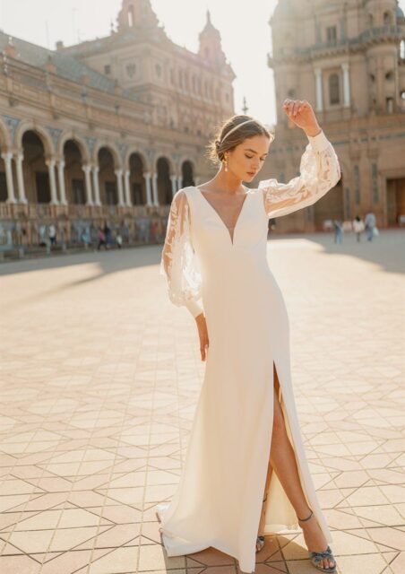 robes de mariées, rembo-styling