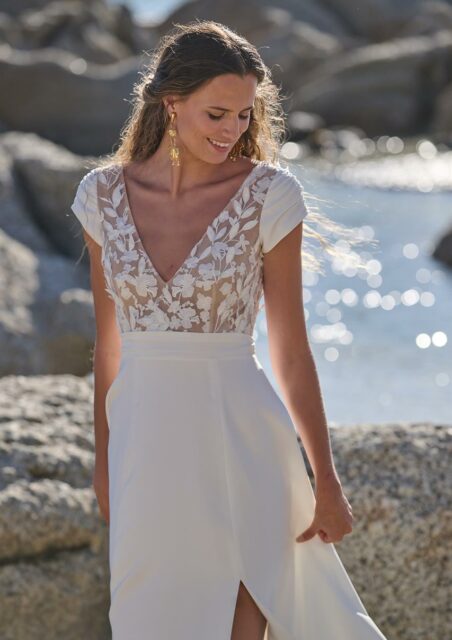 robes de mariées, rembo-styling
