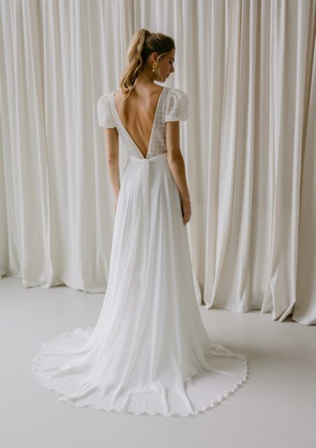 robes de mariées, rembo-styling