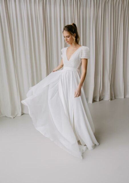 robes de mariées, rembo-styling