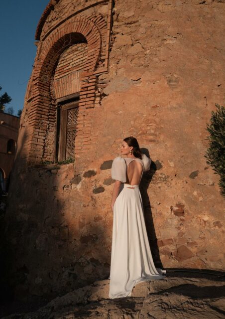 robes de mariées, rembo-styling