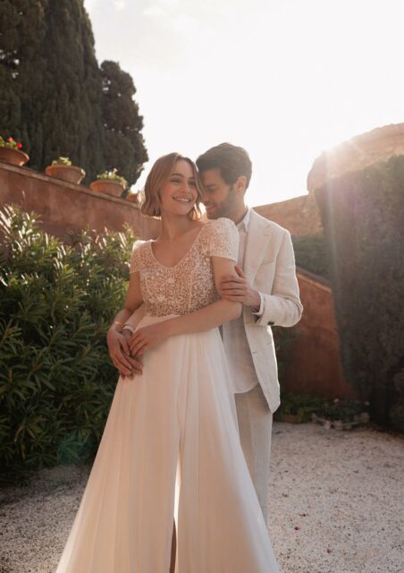 robes de mariées, rembo-styling