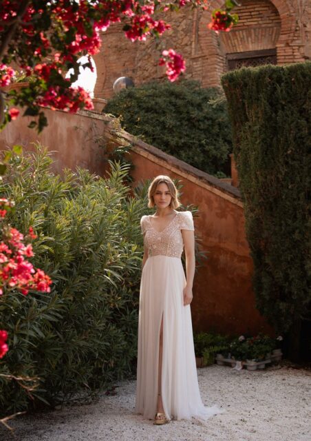 robes de mariées, rembo-styling