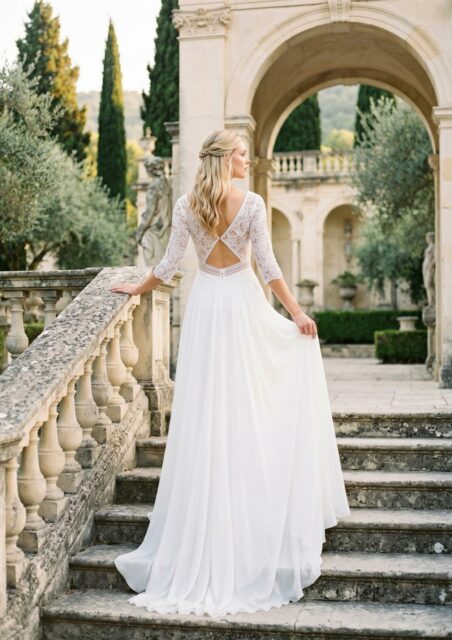 robes de mariées, marylise